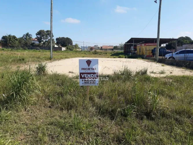 Terreno à venda em Sombrio no bairro Parque das Avenidas