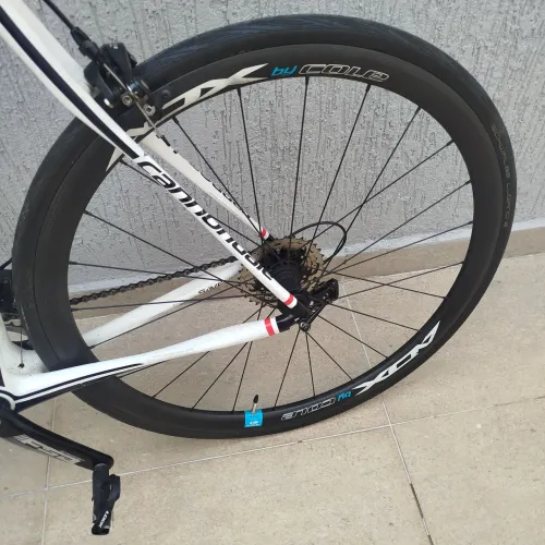Rodas de carbono speed