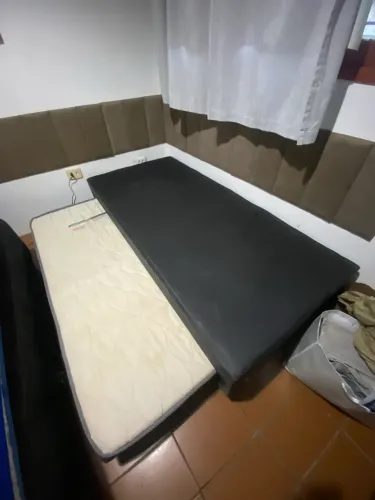 Bicama box solteiro Ortobom