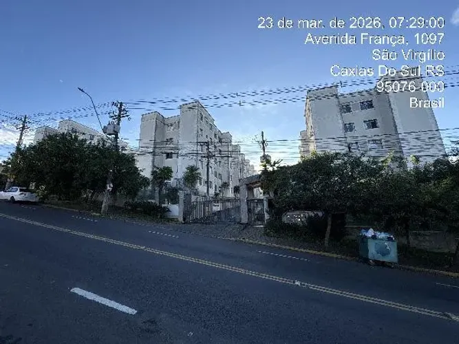 Ótima oportunidade  Apartamento no Bela Vista, Caxias do Sul - RS, Apto 304, 2 quartos, 1 