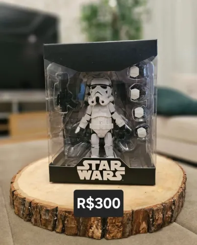 Stormtrooper Hybrid metal #005 Herocross