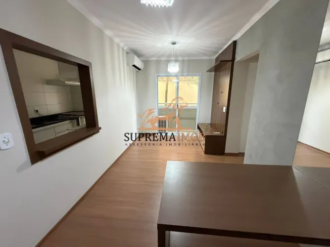Apartamento térreo à venda 50m² - Residencial Bosque de Madrid - Sorocaba