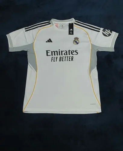 Camisa Real Madrid