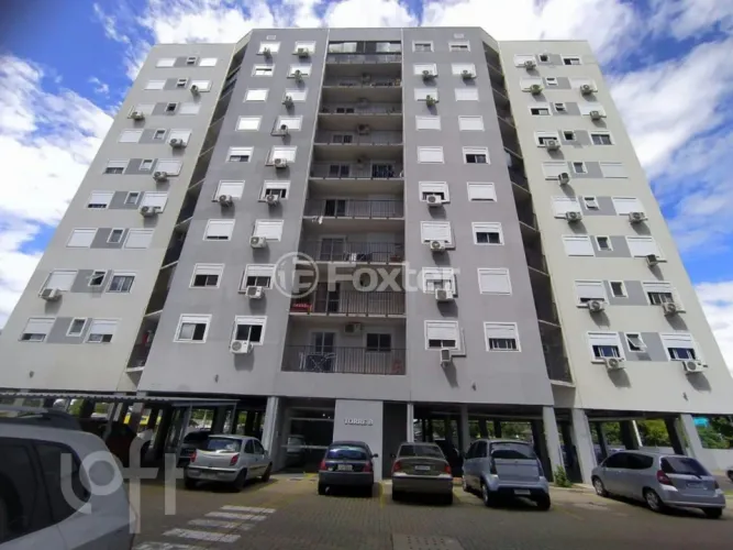 Apartamento à venda Rua La Paz, Santo Afonso - Novo Hamburgo