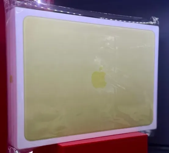 Apple MacBook Neo 13" / A18 PRO 08GB - 256SSD - CITRUS - Produto Novo com Garantia da Loja
