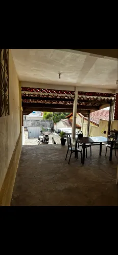 Casa Semi-pronta com Lote de 150m² - Estrutura p/ 2º Andar - Aceito Troca