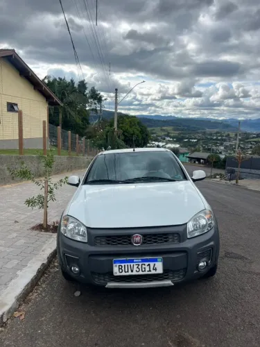 Fiat Strada Freedom 1.4 Flex 8V CS 2020