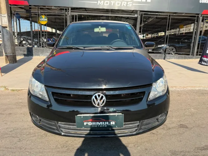Volkswagen Voyage 1.0/1.0 City MI Total Flex 8V 4P 2010