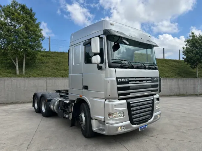 DAF XF 105 460 - 2019/2020