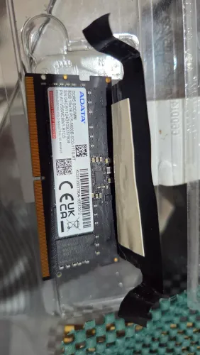 MEMORIA DDR5 NOTEBOOK 8GB 5600MHZ