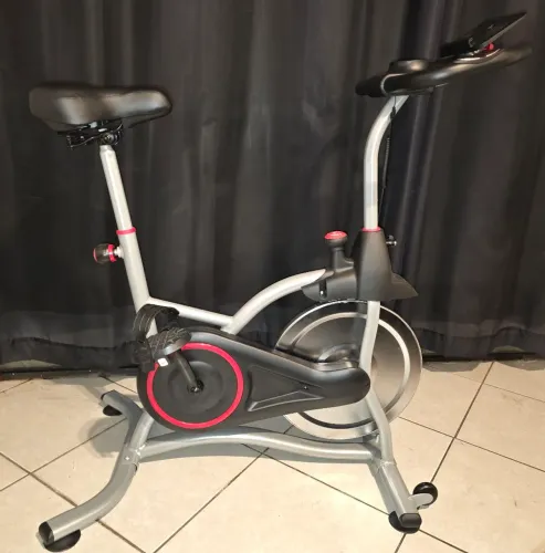 Bike indoor bicicleta ergométrica academia 