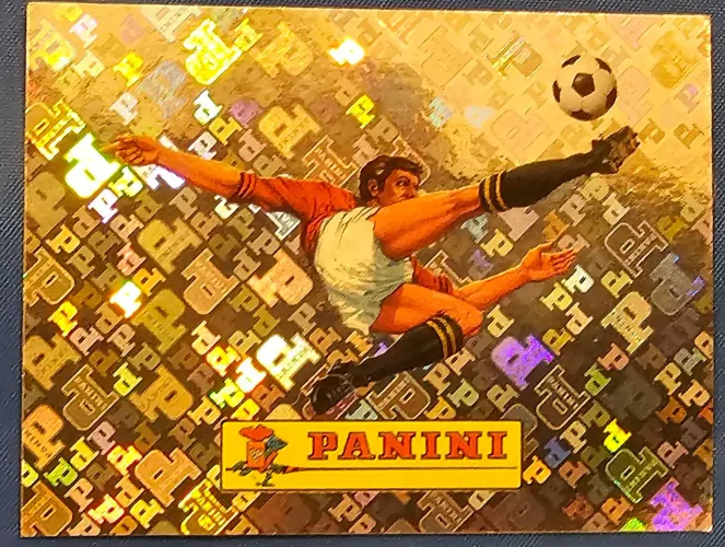 Figurinha 00 copa 2026