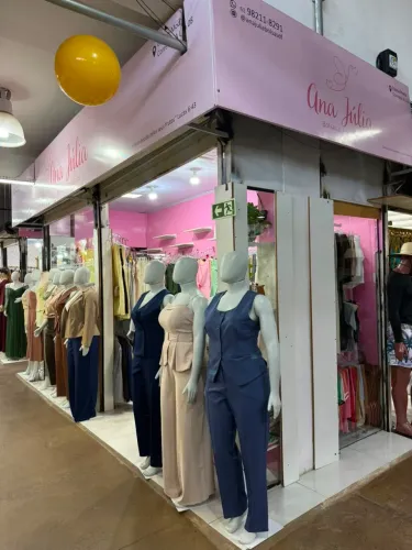 Oportunidade feira dos goianos