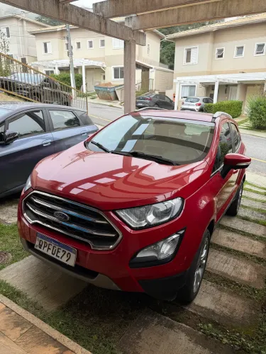 Ford Ecosport Titanium 2.0 16V Flex 5P Aut. 2019