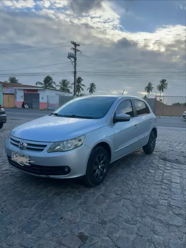 Volkswagen Gol Geração IV City Trend 1.0 8V MI Total Flex Mec. 4P 2013