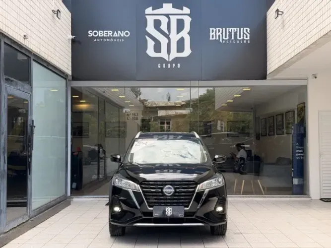 Nissan Kicks Advance 1.6 16V Flex AUT 2024