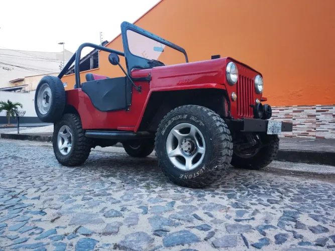 Ford Jeep Jeep 1954