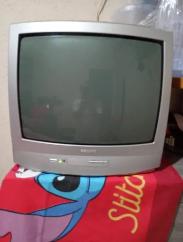 Tv Philips 20 polegadas com controle