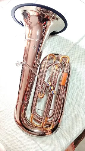 Vendo tuba 12j