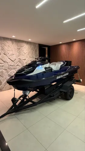 Jet Ski Seadoo Limited 2023