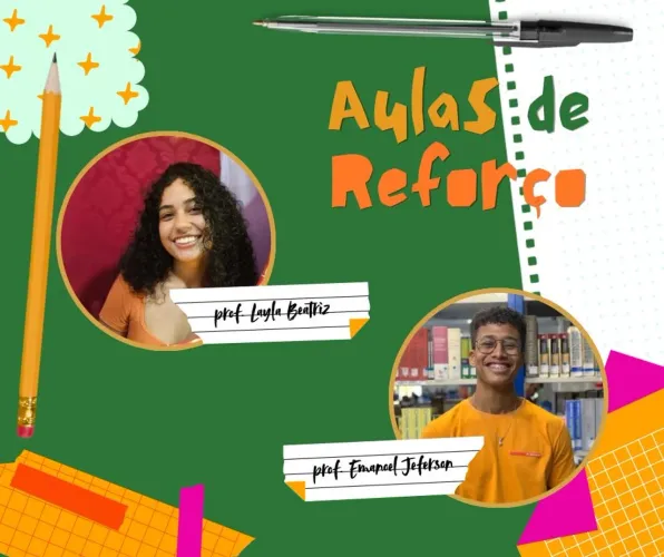 Reforço Escolar - Fundamental e Médio | Professores Particulares