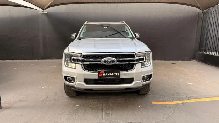 Ford Ranger Limited+ 3.0 V6 4X4 CD TB DIE AUT 2024