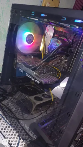 PC Gamer RTC 3050