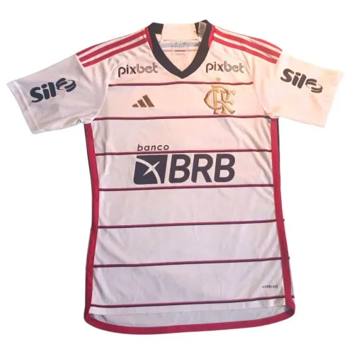 flamengo 2023 segunda camisa adidas<br>tam p<br>excelente estado de conservação