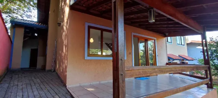 Casa de Condomínio com 5 dorms, São Fernando Residência, Barueri - R$ 1.48 mi, Cod: 1324