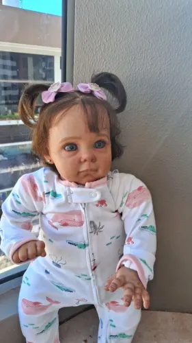 Bebe reborn kit Maggi