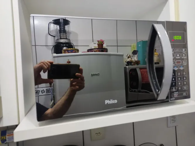 Microondas Philco 28 litros
