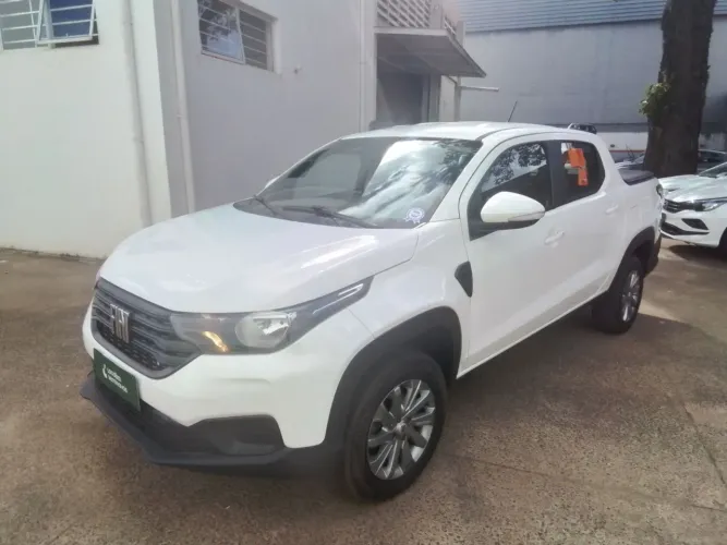 Fiat Strada Freedom 1.3 Flex 8V CD 2023
