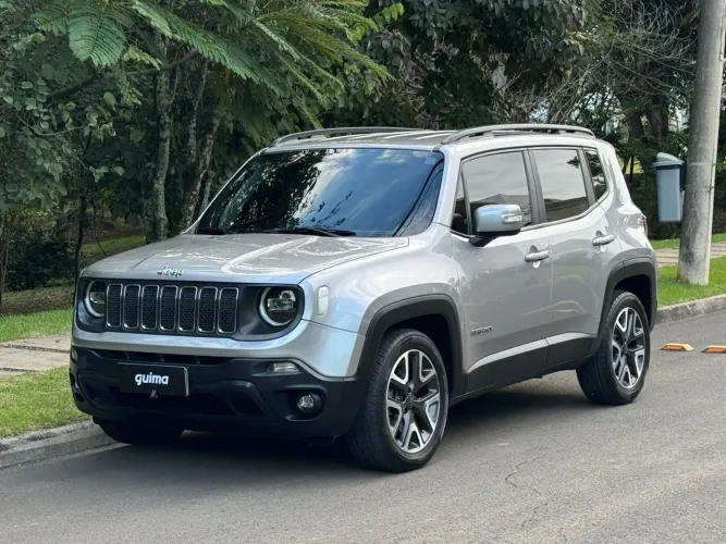 Jeep Renegade Longitude 1.8 4X2 Flex 16V Aut. 2020