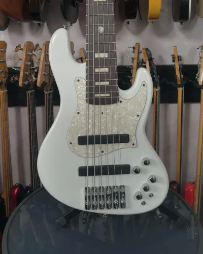 Contra Baixo DeOliveira Dream 6 Jazz Bass