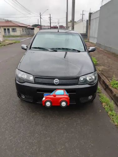Fiat Palio 1.8r MPI Flex 8V 4P 2007
