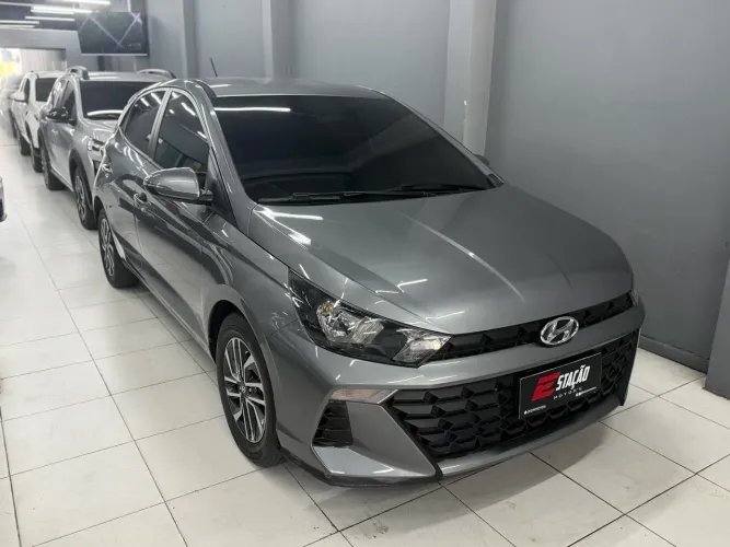 Hyundai HB20 Limited 1.0 Flex 12V Mec. 2023