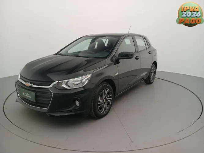 Chevrolet Onix Hatch LT 1.0 12V TB Flex Mec. 4P 2025