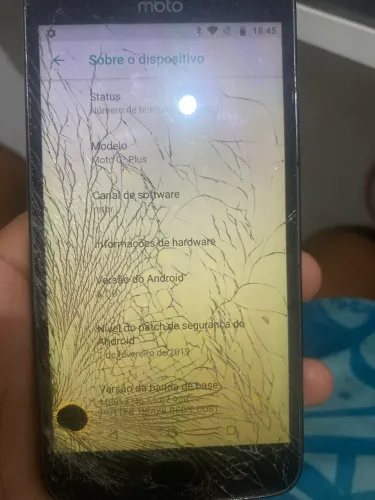 Moto g5 plus
