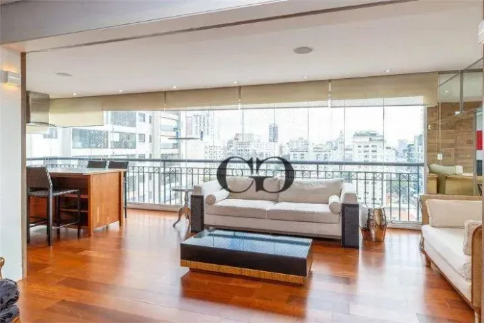 Apartamento com 4 dormitórios à venda, 246 m² por R$ 4.748.000,01 - Pinheiros - São Paulo/