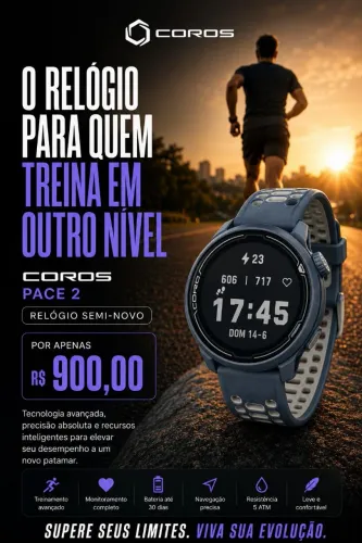 Coros Pace 2