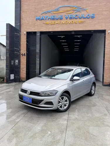 Volkswagen Polo 1.6 MSI Total Flex 16V 5P AUT 2020