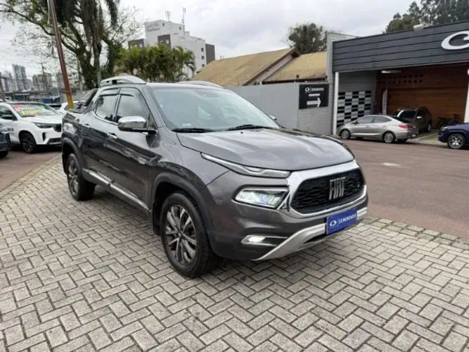 Fiat Toro Ranch 2.0 16V 4X4 Diesel Aut. 2023