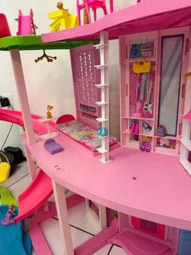 Casa da barbie
