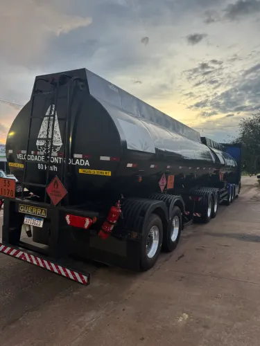 Conjunto Scania r540 6x4 2024 novíssimo !!!