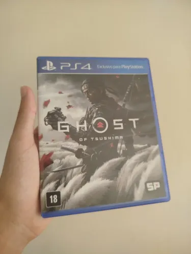 GHOST OF TSUSHIMA
