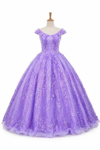 Vestido de Debutante 15 Anos 2 em 1 - Exclusivo - Usado Apenas Uma Vez