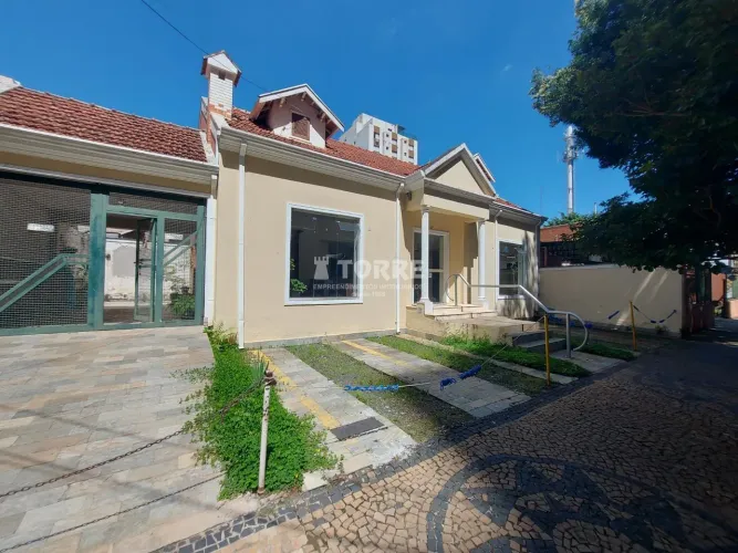 casa - Cambuí - Campinas