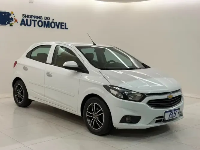 Chevrolet Joy Hatch 1.0 8V Flex 5P MEC 2020
