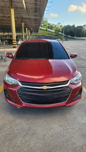 Chevrolet Onix Plus LT 1.0 12V Flex Mec. 4P 2022