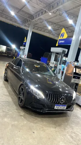 Mercedes-Benz C-180 CGI Avant. 1.6/1.6 Flextb 16V Aut. 2015